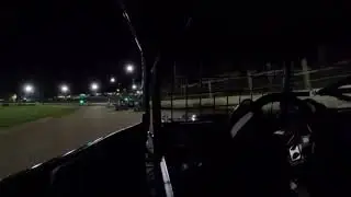 Heat 3 ministocks huntly speedway 35H Reece Fraser