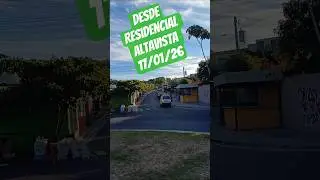 Desde ALTAVISTA en S&aacute;bado 17 de #enero2026 #ilopango #shorts