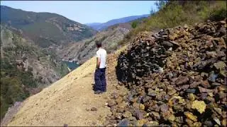 Mina Abandonada Riodeporcos 2017