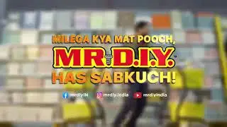 Madhavi G.- Marathi TVC -Mr. DIY - Female Characte VO