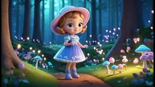Little Bo Peep Hidden Valley Sheep Quest | English Nursery Rhyme | Kids Songs | Baby Music