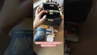 What&rsquo;s in my Fendi Peekaboo - Japan Edition! #asmr #wimb #fendi #fendipeekaboo