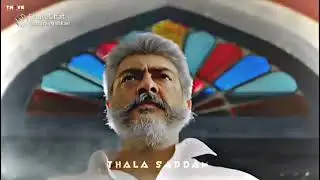 AK 61 THALA Mass status in WhatsApp Gk Hunter edzits