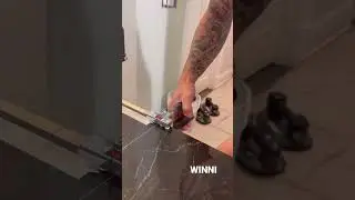 How to cut slab tile. #shorts #youtubeshorts #diy