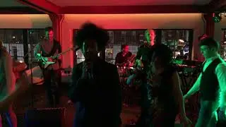 The Power Wedding Band London - No Diggity (November 2019)