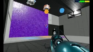 Browser Portal THREEJS - Live Coding
