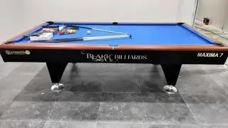 exhibition game #billiard