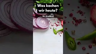 Was kochen wir heute?  Grie&szlig;brei ist einfach! 😉 simple cooking