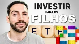 ETFs para os FILHOS #23 (ETFs com Elevado Risco/Retorno)