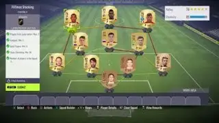 FIFA 18 ULTIMATE TEAM SBC FUTMAS STOCKING CHEAPEST SOLUTION PLUS HUGE GIVEAWAY AT 500 SUBS!!!!!!!