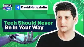 Master Your Rush: Revolutionizing Quick Service Restaurant Tech with David from MYR | Built By Me
