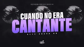 Cuando No Era Cantante (Remix) | Yung Beef ft. El Bogueto - Alee Bravo OK