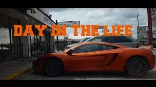 DAY IN THE LIFE W/ HOANG FIT