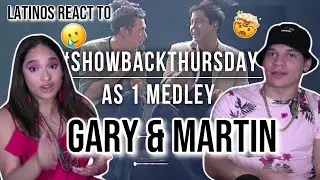 Latinos react to GARY VALENCIANO ft. MARTIN NIEVERA - AS 1 MEDLEY | REACTION/ REVIEW