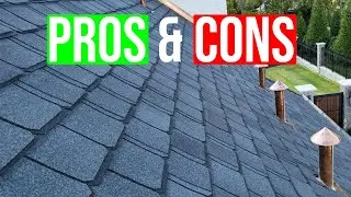 Luxury Asphalt Shingles Pros and Cons