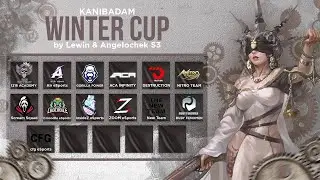 KANIBADAM WINTER CUP by Lewin & Angelochek S3 | Semifinal |