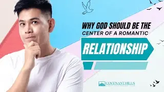 Why God Should Be the Center of a Romantic Relationship in Addiction Recovery