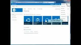 How to Create a SharePoint 2013 Group - SharePoint 2013 Tutorials