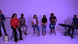 #PassTheMic R&B Flip Edition
