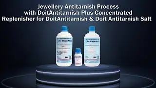 Jewellery Antitarnish Process | Doit Antitarnish Plus | Doit Industries Limited