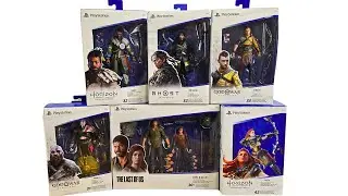 PlayStation Action Figures