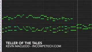 Kevin MacLeod - Teller of the Tales