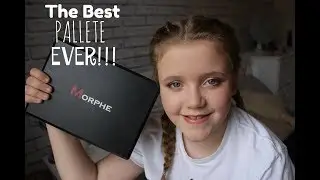 THE BEST PALETTE EVER | MORPHE 350S