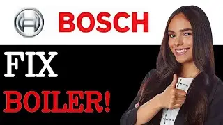 Как исправить ошибку C4 на котле Bosch: значение, причины, решения (2025)