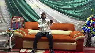 Trap your enemies with cobwebs By Bishop Dr Saam David