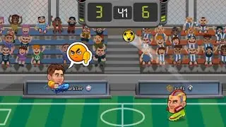 Legendary league head ball 2 gameplay funny moments 🤣