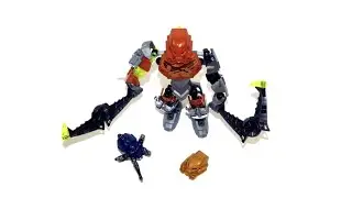 Pohatu - Master of Stone &ndash; (Set 70785) &ndash; Review