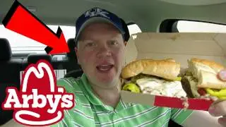 Reed Reviews Arby's Chicago Style Beef Dip