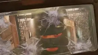 when a Montagne tries to secure objective
