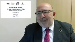 Strengthening families through equitable partnerships