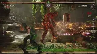 Reptile/Tremor Tech! MK1