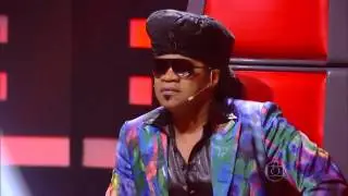 Joey Mattos Canta Tim Maia