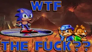 Sonic 1 (except the music is from Squirrel King)