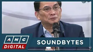 Fadullon: By middle of February, there will be results already | ANC