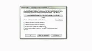 02 Die Portable VirtualBox installieren