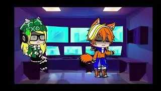 Smokescreen react to Wolfia's videos of Transformers Prime.