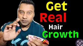 Get Real Hair Growth | virgin Hair fertilizer ￼