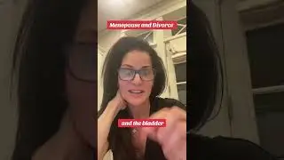 Menopause and Divorce