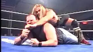 Catchen/Wrestling Marshall Duke vs Robbie Brookside Hannover 01.12.1997