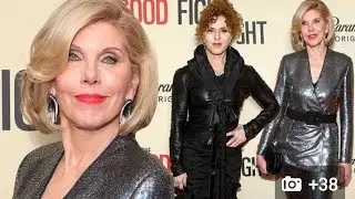 Christine Baranski and Bernadette Peters Look Sensational After 70