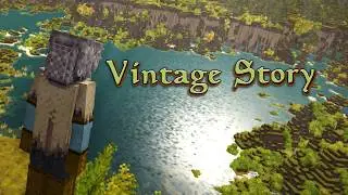 Vintage Story is Definitely NOT Minecraft