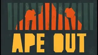 Playing APE OUT Live on Switch 2
