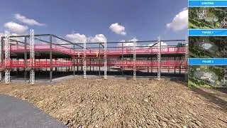 BIM Interactive Walkthrough