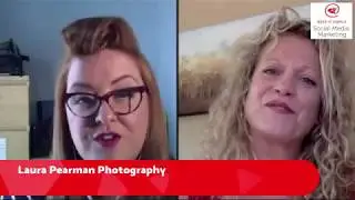 Social Chats Episode 9 Laura Pearman Photography (RESHOOT)