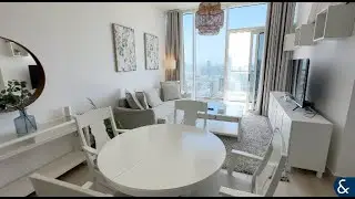 1 Bed Apartment in Bloom Towers C, Jumeirah Village Circle
