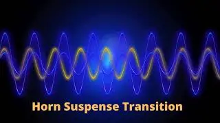 Horn Suspense Transition - SOUND EFFECTS (HD)
